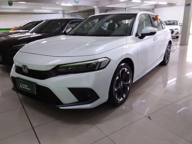 Honda Civic Sed.touring 2.0 16V Aut. (híbrido) 2024