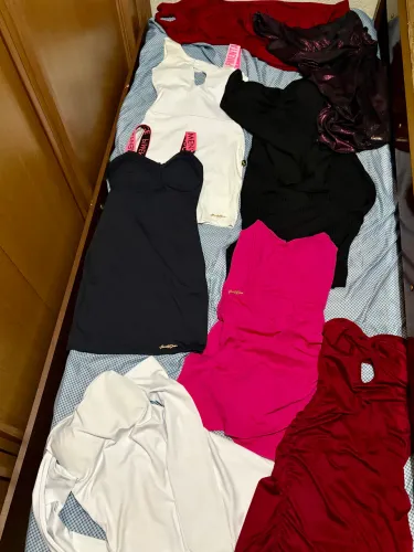 Vestidos Variados
