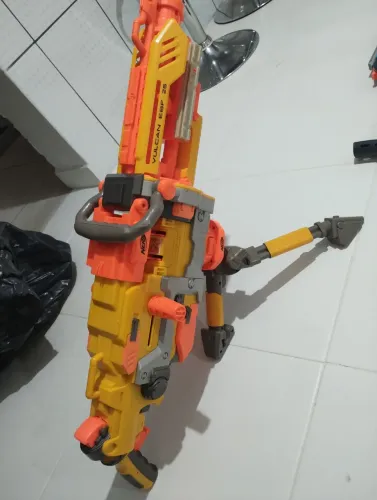 Arminha nerf kit completo