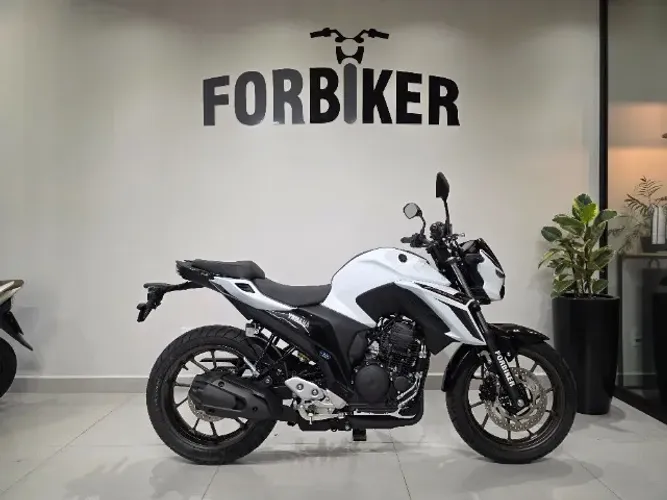 Yamaha FZ 25 Zero Km