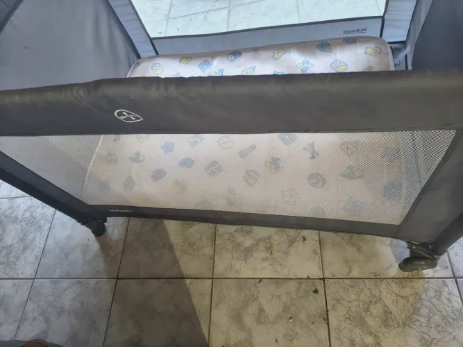 Cercadinho para bebê