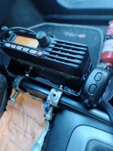 Vhf ft 3100 yaesu