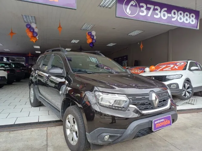 Renault Duster Intense 1.6 16V Flex AUT 2026