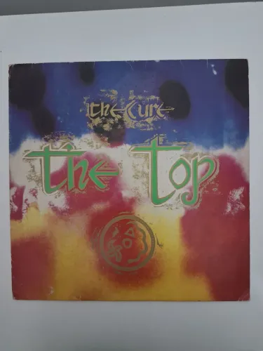 LP Vinil - The Cure- The Top