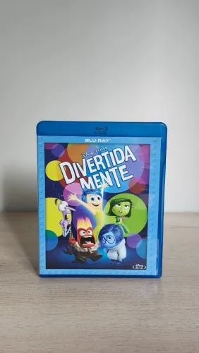 Divertida Mente [Blu-ray]