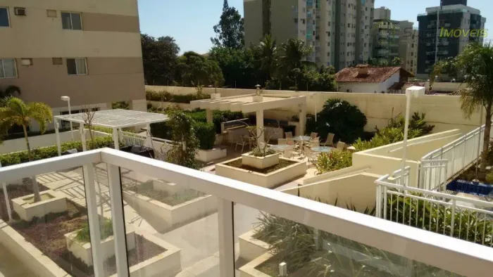 Apartamento com 2 dormitórios para alugar, 57 m² por R$ 3.379,54/mês - Glória - Macaé/RJ