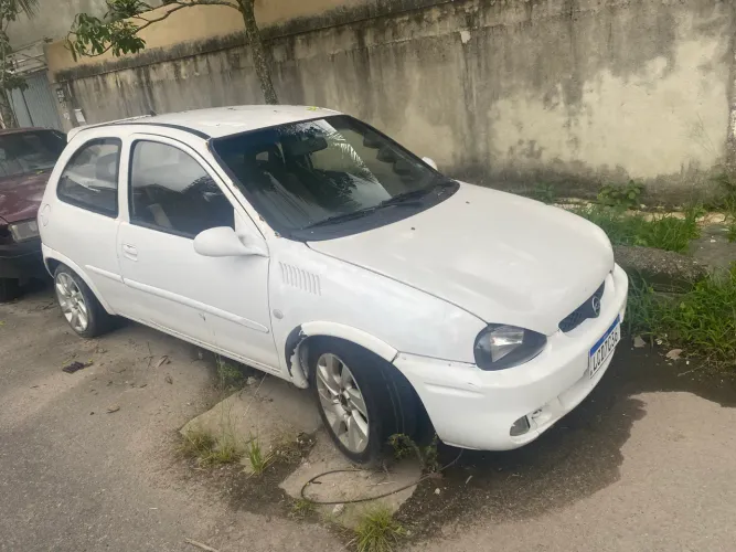Chevrolet Corsa Wind 1.0 MPFI / EFI 2P (álcool) 1998
