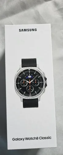 GALAXY WATCH 8 CLÁSSIC LTE