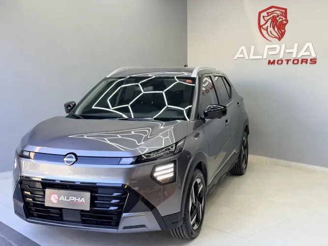 Nissan Kait Exclusive 1.6 16v Aut. 2026