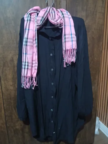 Vendo lote de vestido modelo camisa plus size