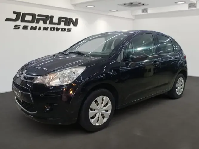 Citroen C3 Origine 1.5 Flex 8V 5P Mec. 2013