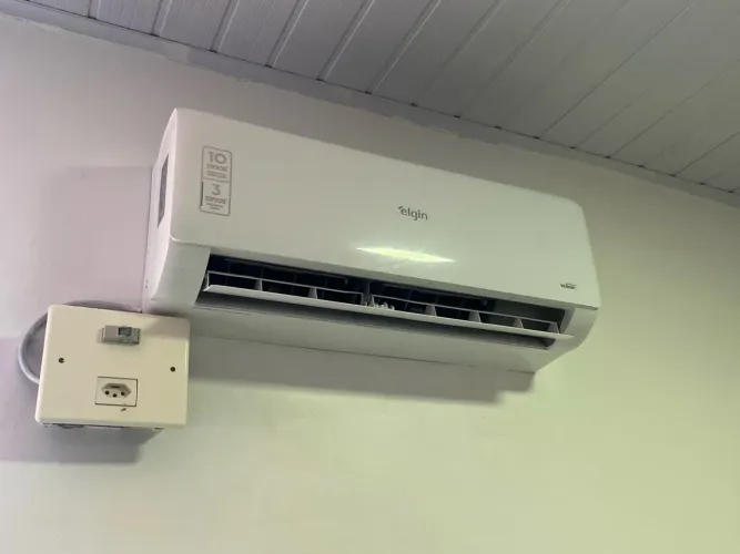 Ar condicionado 9.000btus inverter