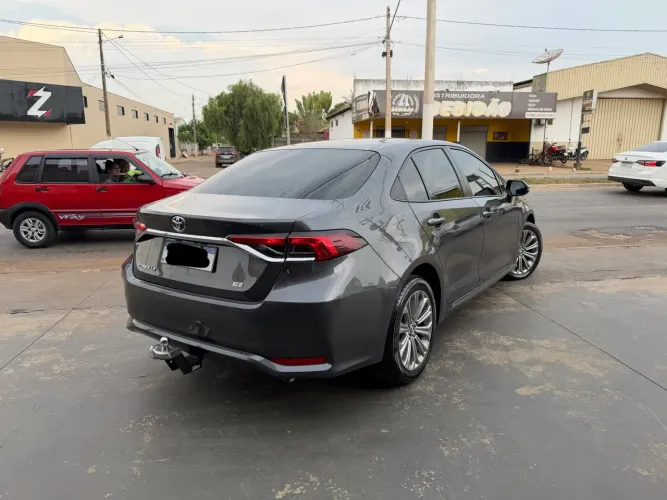 Toyota Corolla XEI 2.0 Flex 16V Aut. 2023