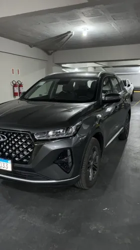 Chery Tiggo 2 ACT 1.5 16V Flex Aut.5p 2027