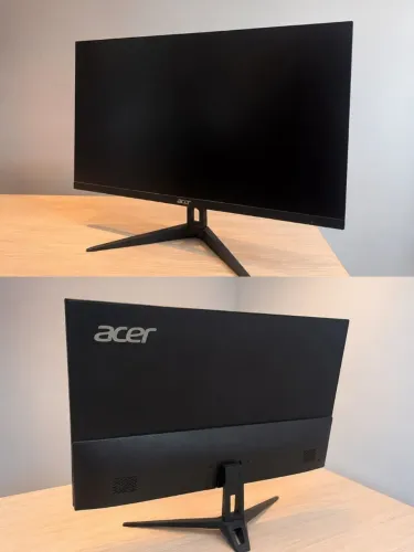 Monitor Gamer Acer Nitro KG243Y (23.8" / Full HD / 120Hz) -
