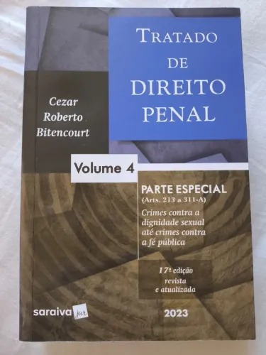 Livro de Direito Penal (ACEITO TROCAS)