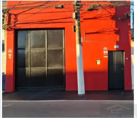 GALPÃO 400m² NA VILA BANCARIA