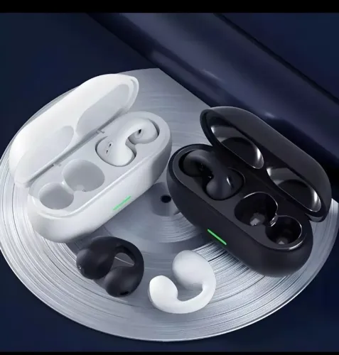 Vendo fone de ouvido Bluetooth 5.2 TWS sem fio 9D hifi