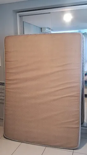 Cama Box de Casal