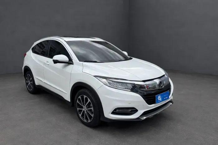 Honda HR-V Touring 1.5 TB 16V 5P Aut. 2021