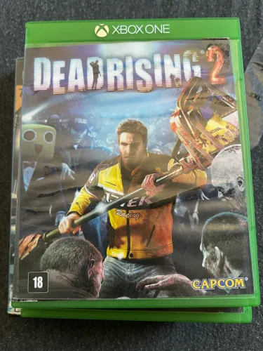 Jogo de x Box Deadrinsing 2