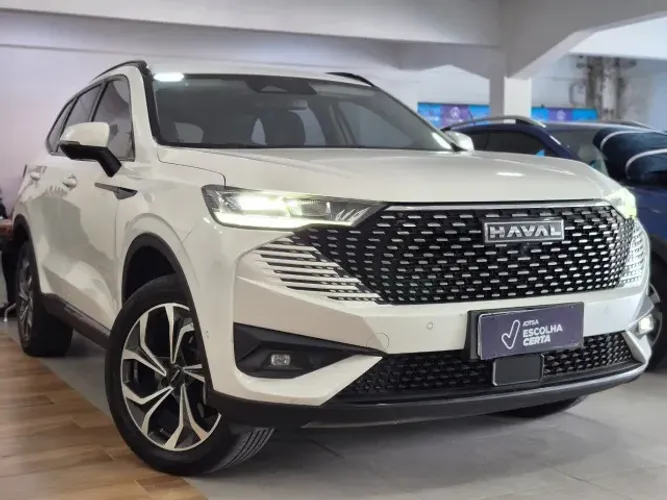 GWM Haval H6 Premium Phev AWD 2025