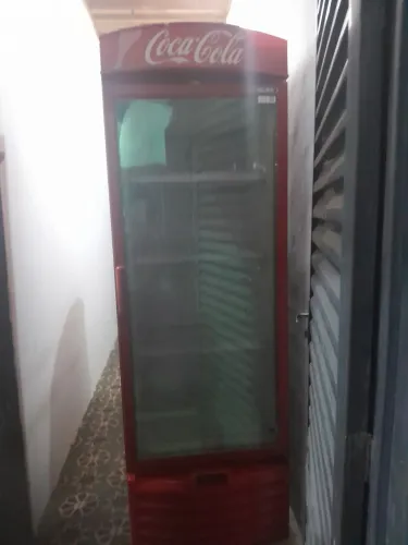 Freezer metalfrio vb43 376 l 127v