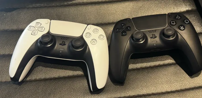 2 Controles PS5 Dualsense (COM DRIFT)