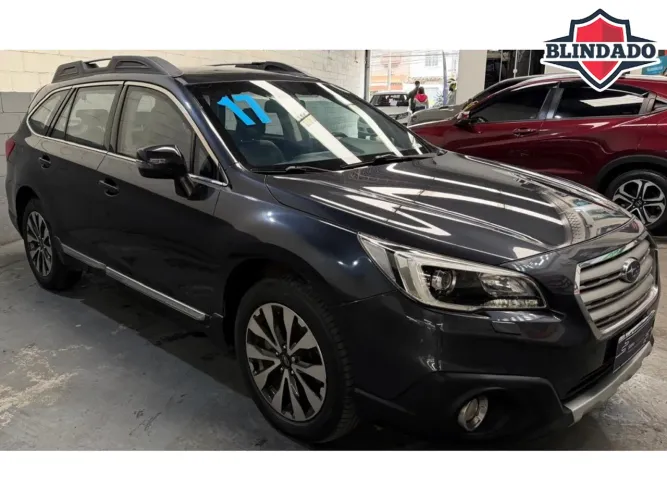 Subaru Outback 3.6 H6 SW Aut. 2017