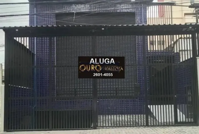 Galpão para alugar, 327 m² por R$ 18.202/mês - Mooca - São Paulo/SP