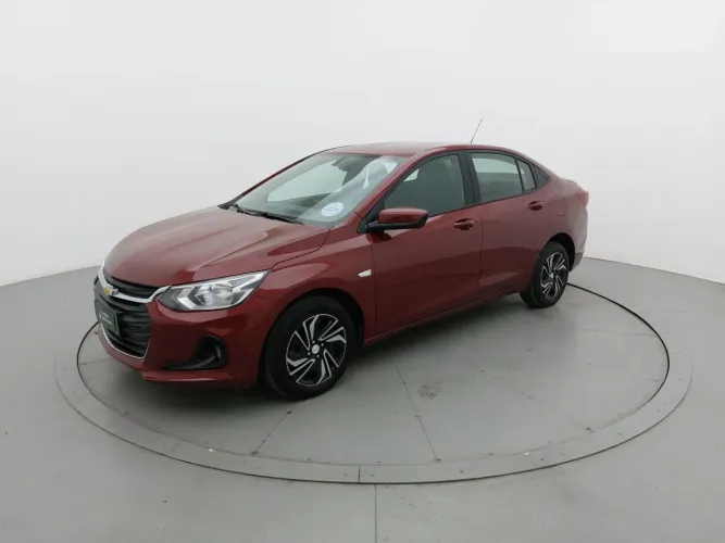 Chevrolet Onix Plus LT 1.0 12V Flex Mec. 4P 2024