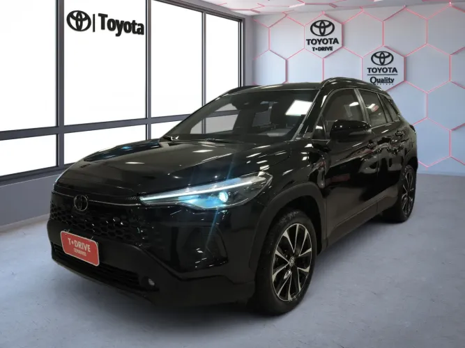 Toyota Corolla Cross XRE 2.0 16V Flex AUT 2026