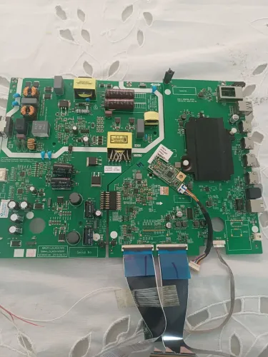 Placa de TV Samsung