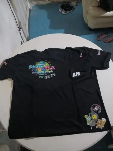 Camisetas personalizadas para empresas
