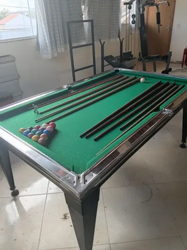Vendo Sinuca