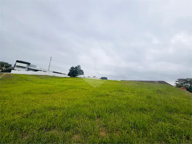 Terreno de esquina à venda no Residencial Fazenda Jequitibá - Sorocaba/SP