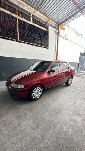 Fiat Siena EL 1.6 SPI 1998