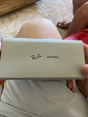 Ray-ban meta Gen2