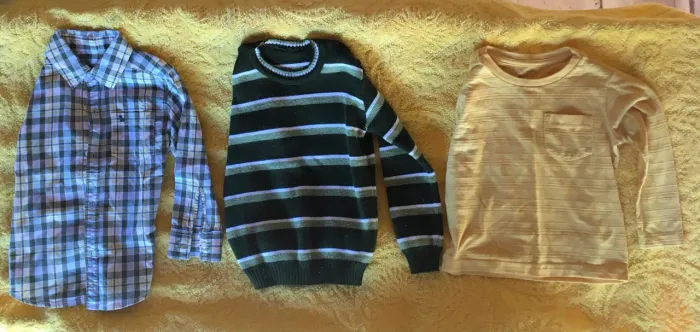 Roupas Menino 1 a 3 Anos