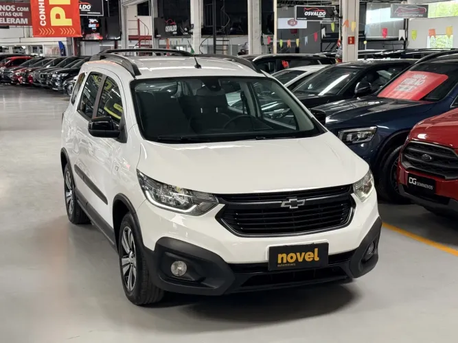 Chevrolet Spin Activ7 1.8 8V Econo.flex 5P Aut. 2023