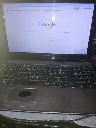 NOTEBOOK i5 2.40GHZ hdmi