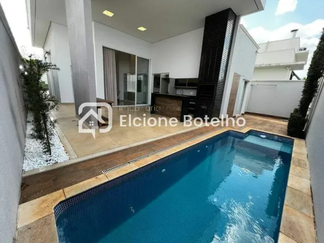 Casa de Condomínio com 3 Quartos e 2 Suítes para Aluguel no Jardim Botânico, Uberlândia