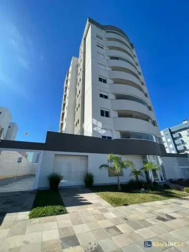 Apartamento à venda com 2 dormitórios, sendo 1 suíte, 1 vaga, Planalto, Caxias do Sul, RS
