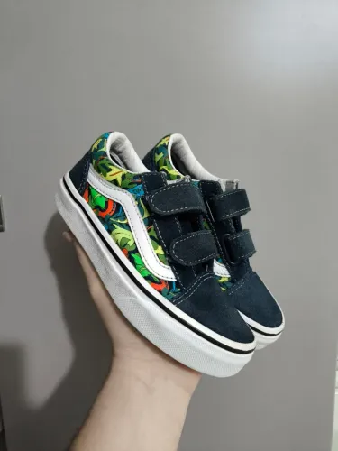 Vans infantil 28 Br