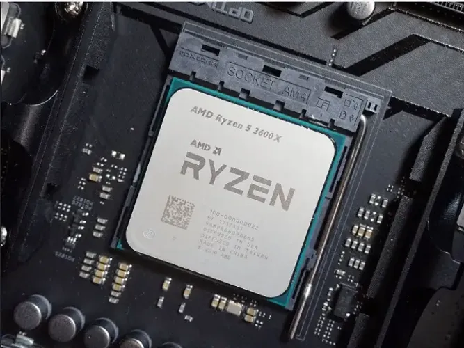 Ryzen 5 3600x