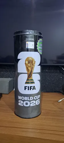 Panini FIFA World Cup 2026? Tin Starter Kit,