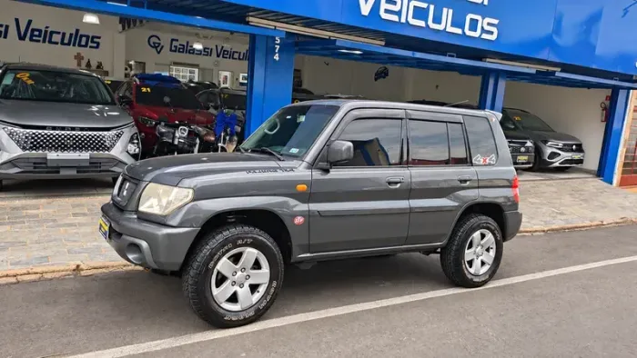 Mitsubishi Pajero TR4 2.0 Flex 16V 4X2 Aut. 2004