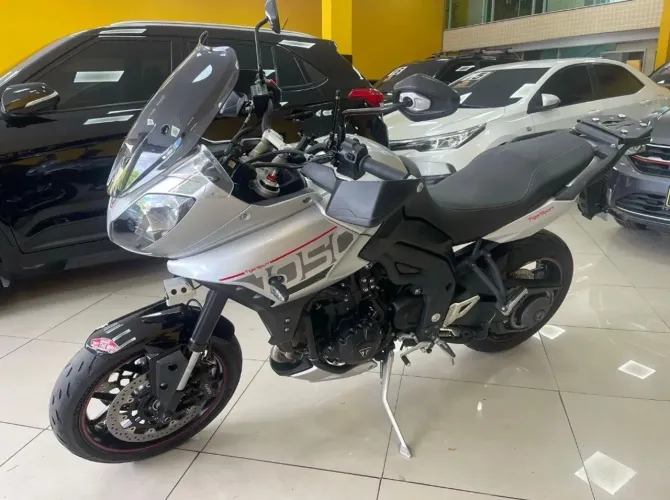 Triumph Tiger 1050 Sport Revisada