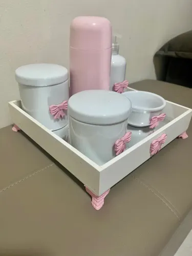Kit Higiene bebê 