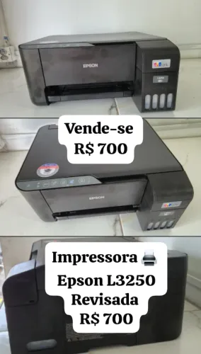 IMPRESSORA EPSON L3250